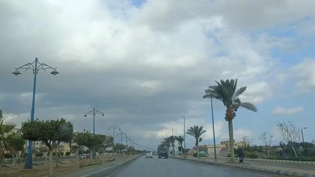 شبورة كثيفة لـ5 ساعات وأمطار متوقعة بنسبة 20% على القاهرة اليوم الإثنين